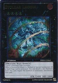 Evolzar Laggia (UTR) (PHSW-EN043) [Photon Shockwave]