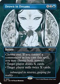 Drown in Dreams (1668) [Secret Lair Drop Series]