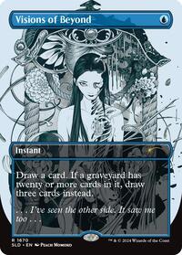 Visions of Beyond (1670) [Secret Lair Drop Series]