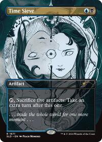 Time Sieve (1671) [Secret Lair Drop Series]