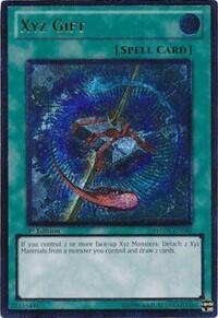 Xyz Gift (UTR) (PHSW-EN049) [Photon Shockwave]
