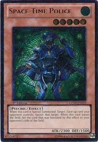 Space-Time Police (UTR) (GENF-EN023) [Generation Force]