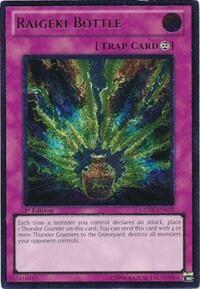 Raigeki Bottle (UTR) (GENF-EN079) [Generation Force]