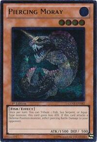Piercing Moray (UTR) (GENF-EN082) [Generation Force]