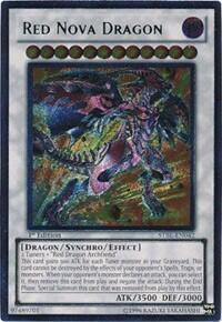 Red Nova Dragon (UTR) (STBL-EN042) [Starstrike Blast]