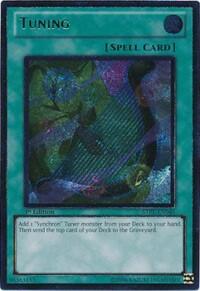 Tuning (UTR) (STBL-EN045) [Starstrike Blast]