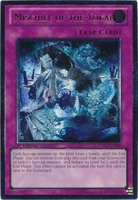 Mischief of the Yokai (UTR) (STBL-EN089) [Starstrike Blast]