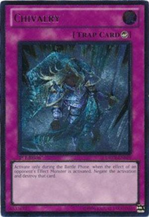 Chivalry (UTR) (DREV-EN079) - Duelist Revolution Unlimited