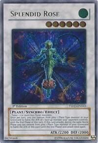Splendid Rose (UTR) (TSHD-EN043) [The Shining Darkness]