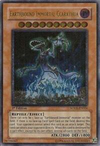 Earthbound Immortal Ccarayhua (UTR) (SOVR-EN024) [Stardust Overdrive]