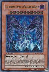 Earthbound Immortal Wiraqocha Rasca (UTR) (SOVR-EN026) [Stardust Overdrive]