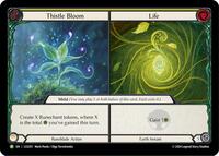 Thistle Bloom // Life - LGS351 (LGS351) [Flesh and Blood: Promo Cards]