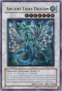 Ancient Fairy Dragon (UTR) (ANPR-EN040) [Ancient Prophecy]