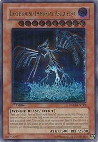 Earthbound Immortal Aslla Piscu (UTR) (RGBT-EN019) [Raging Battle]