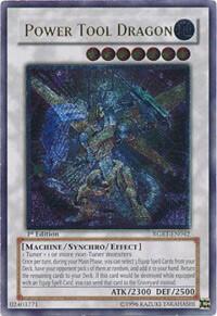 Power Tool Dragon (UTR) (RGBT-EN042) [Raging Battle]
