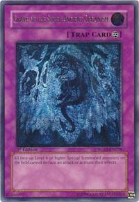 Grave of the Super Ancient Organism (UTR) (RGBT-EN078) [Raging Battle]