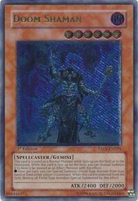 Doom Shaman (UTR) (TAEV-EN025) [Tactical Evolution]