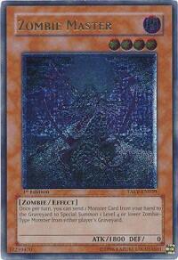 Zombie Master (UTR) (TAEV-EN039) [Tactical Evolution]