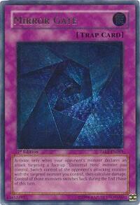Mirror Gate (UTR) (TAEV-EN063) [Tactical Evolution]