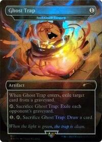 Ghost Trap - Soul-Guide Lantern (Rainbow Foil) (871) [Secret Lair Drop Series]