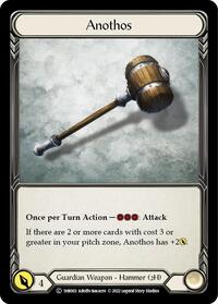 Anothos (1HB002) [Historic Pack 1 Blitz Deck: Bravo]