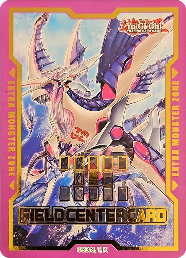 Field Center Token: Number C32: Shark Drake Leviathan (Rage of the Abyss) [Yu-Gi-Oh! Tokens]