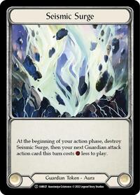 Seismic Surge (1HB027) [Historic Pack 1 Blitz Deck: Bravo]