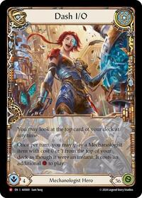 Dash I/O (AIO001) [Armory Deck: Dash]