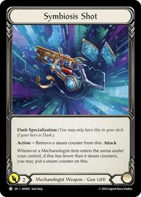 Symbiosis Shot (AIO002) [Armory Deck: Dash]