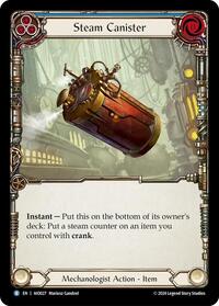 Steam Canister (AIO027) [Armory Deck: Dash]