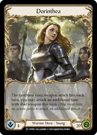Dorinthea (1HT001) [Historic Pack 1 Blitz Deck: Dorinthea]