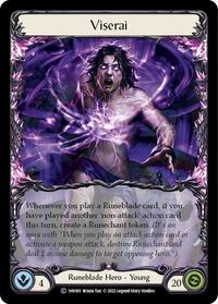 Viserai (1HV001) [Historic Pack 1 Blitz Deck: Viserai]