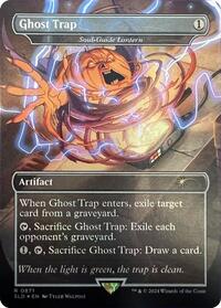 Ghost Trap - Soul-Guide Lantern (871) [Secret Lair Drop Series]