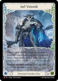 Jarl Vetreidi (AJV001) [Armory Deck: Jarl Vetreidi]