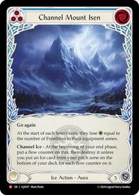 Channel Mount Isen (AJV017) [Armory Deck: Jarl Vetreidi]