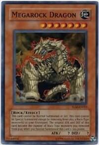 Megarock Dragon (TLM-EN015) [The Lost Millennium]