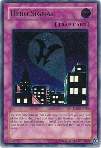 Hero Signal (UTR) (TLM-EN049) [The Lost Millennium]