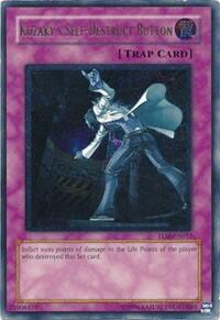 Kozaky's Self-Destruct Button (UTR) (TLM-EN052) [The Lost Millennium]