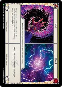 Null // Shock (LGS336) [Flesh and Blood: Promo Cards]
