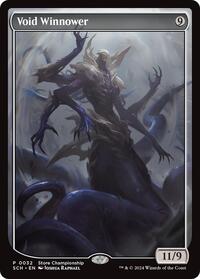 Void Winnower (32) [Game Day & Store Championship Promos]