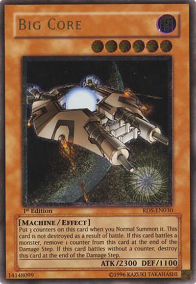 Big Core (UTR) (RDS-EN030) [Rise of Destiny]