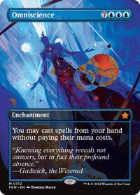 Omniscience (Borderless) (312) [Foundations]