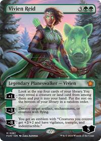 Vivien Reid (Borderless) (361) [Foundations]