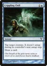 Crippling Chill (46) [Avacyn Restored]