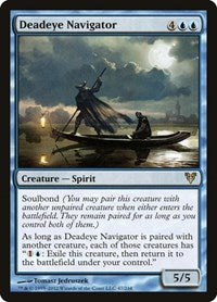 Deadeye Navigator (47) [Avacyn Restored]