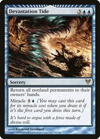 Devastation Tide (48) [Avacyn Restored]
