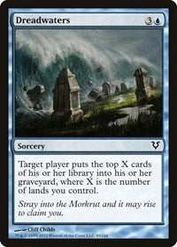Dreadwaters (49) [Avacyn Restored]