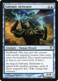 Galvanic Alchemist (54) [Avacyn Restored]