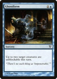 Ghostform (56) [Avacyn Restored]