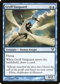 Gryff Vanguard (59) [Avacyn Restored]